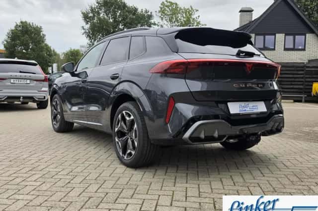 CUPRA Terramar (2026) thumbnail 3
