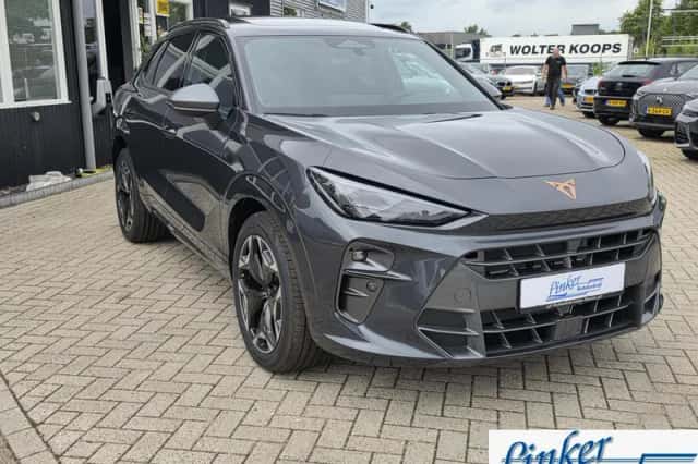 CUPRA Terramar (2026) thumbnail 5