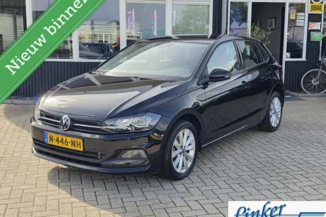Volkswagen Polo (2021) thumbnail 1