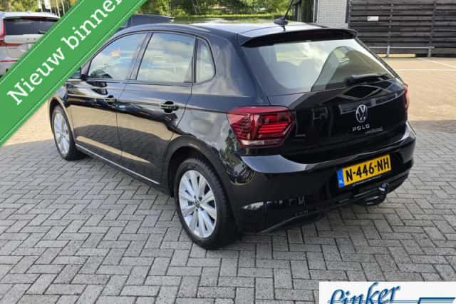 Volkswagen Polo (2021) thumbnail 3