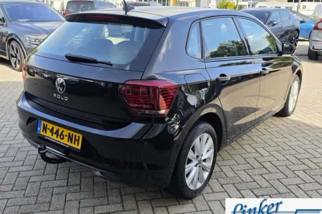 Volkswagen Polo (2021) thumbnail 4
