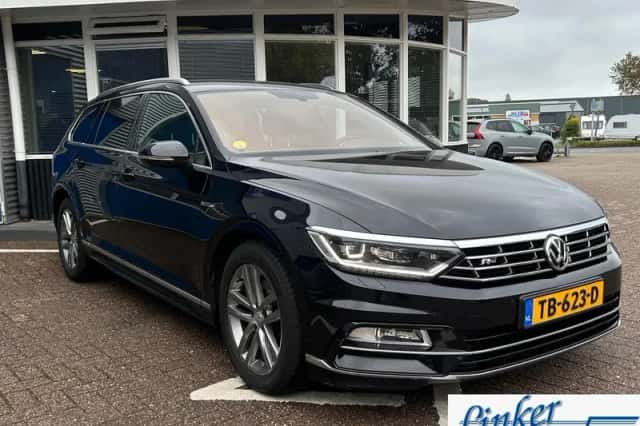 Volkswagen Passat (2018) thumbnail 5