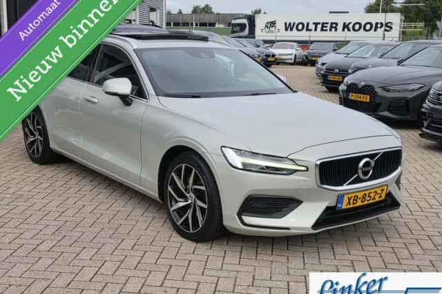 Volvo V60 (2018) thumbnail 2