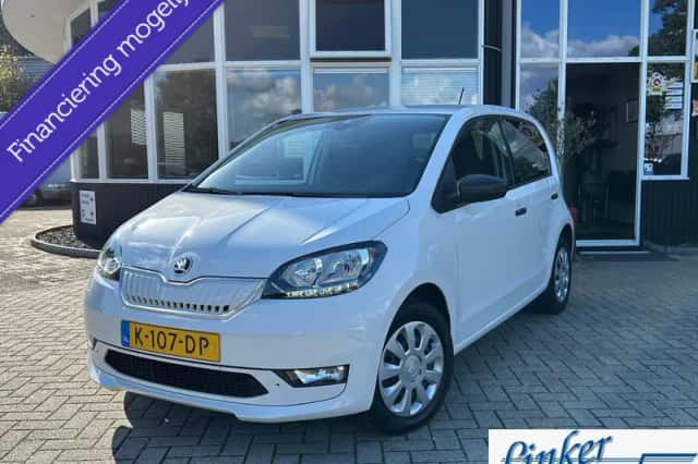 Škoda Citigo-e iV (2020) thumbnail 1
