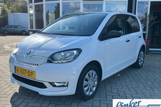 Škoda Citigo-e iV (2020) thumbnail 2
