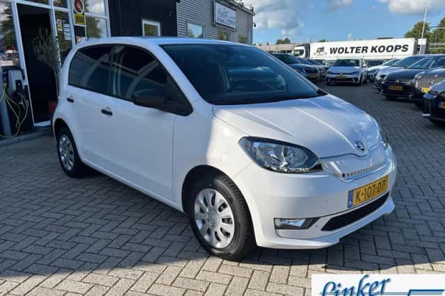 Škoda Citigo-e iV (2020) thumbnail 5
