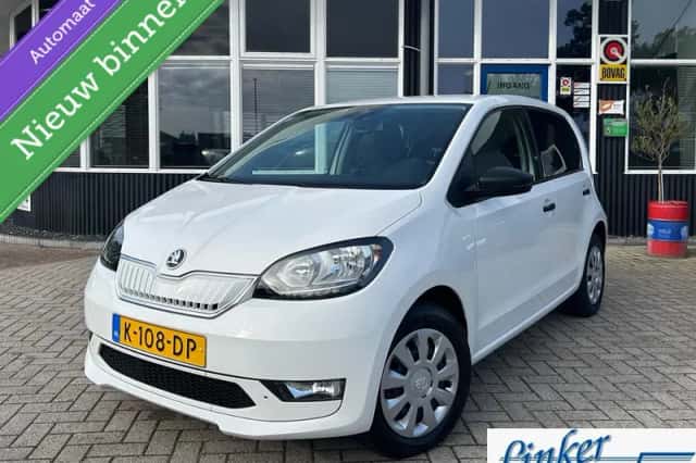 Škoda Citigo-e iV (2020) thumbnail 1