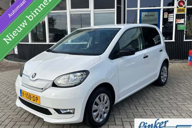 Škoda Citigo-e iV (2020) thumbnail 2