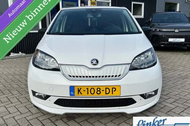 Škoda Citigo-e iV (2020) thumbnail 3
