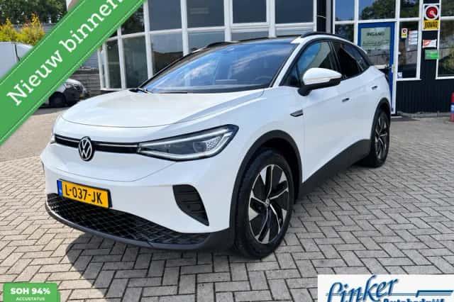 Volkswagen ID.4 (2021) thumbnail 1