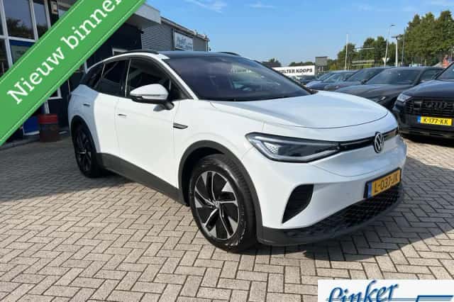Volkswagen ID.4 (2021) thumbnail 2