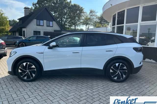 Volkswagen ID.4 (2021) thumbnail 4