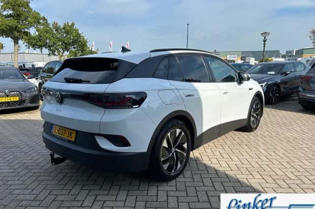 Volkswagen ID.4 (2021) thumbnail 6