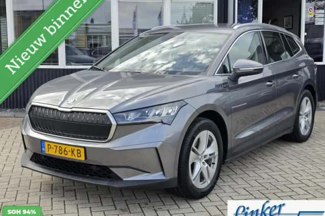 Škoda Enyaq (2022) thumbnail 1