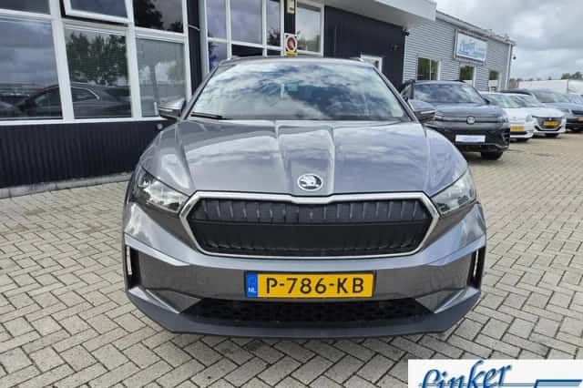 Škoda Enyaq (2022) thumbnail 5