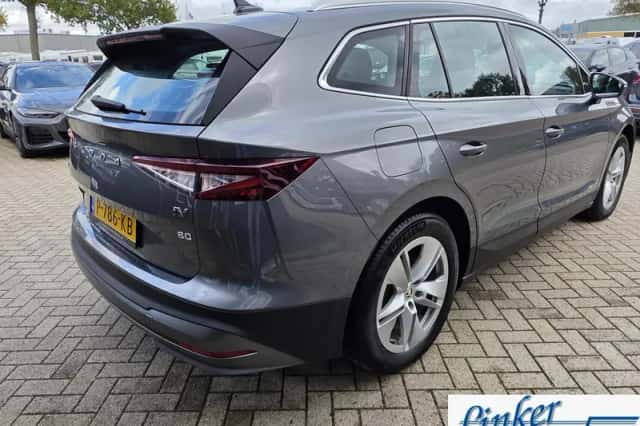 Škoda Enyaq (2022) thumbnail 6