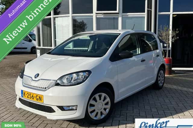 Škoda Citigo-e iV (2020) thumbnail 1