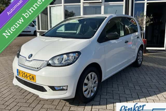 Škoda Citigo-e iV (2020) thumbnail 2