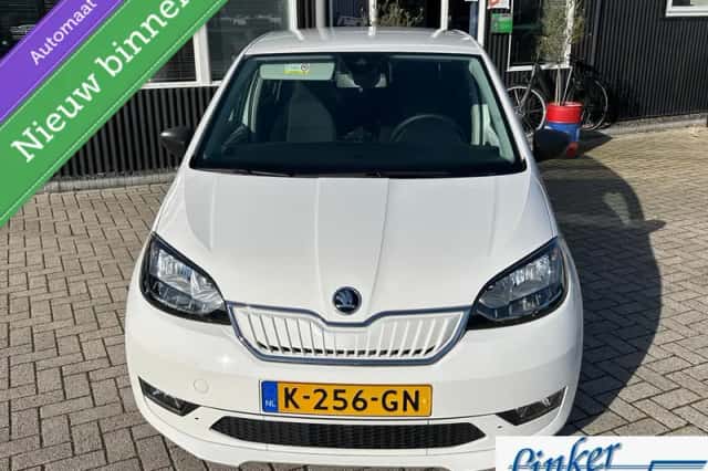 Škoda Citigo-e iV (2020) thumbnail 3