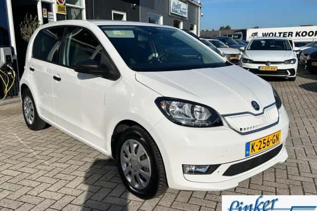 Škoda Citigo-e iV (2020) thumbnail 4