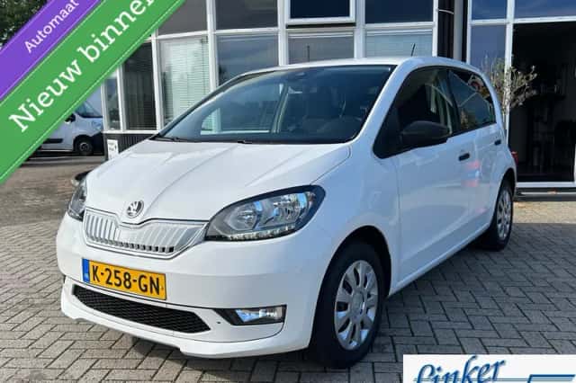 Škoda Citigo-e iV (2020) thumbnail 2