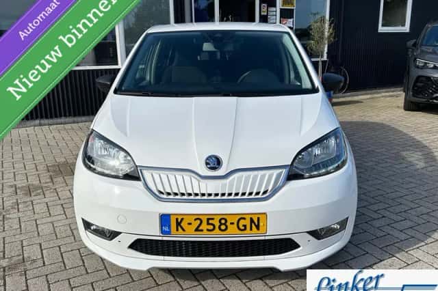 Škoda Citigo-e iV (2020) thumbnail 3