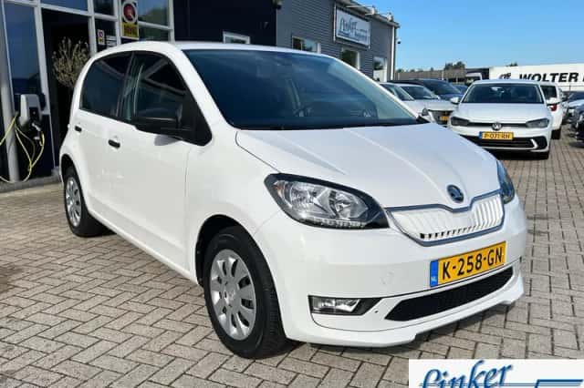 Škoda Citigo-e iV (2020) thumbnail 4