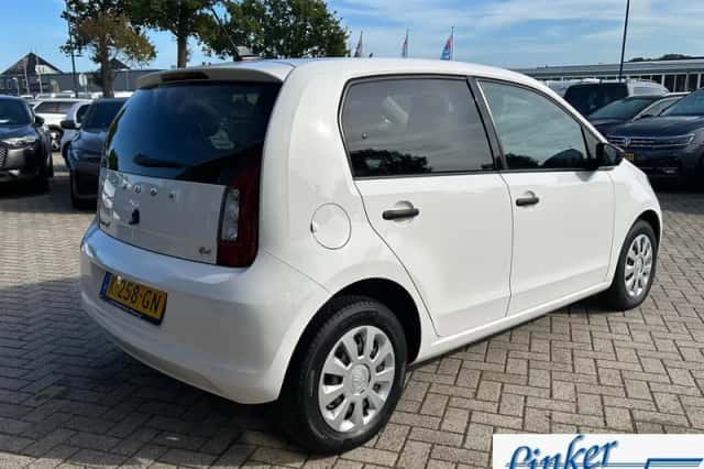 Škoda Citigo-e iV (2020) thumbnail 6