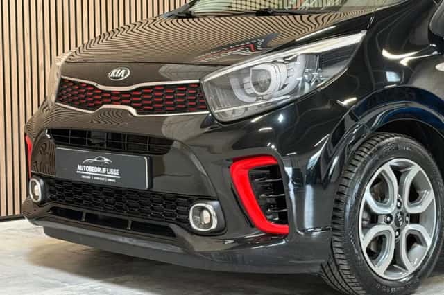 Kia Picanto (2020) thumbnail 4