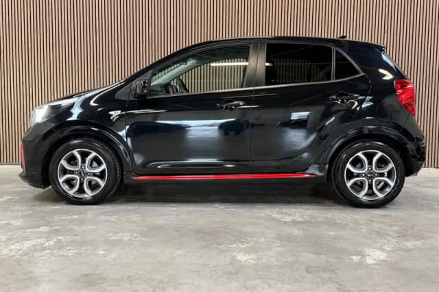 Kia Picanto (2020) thumbnail 5