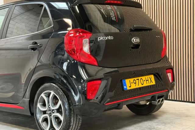 Kia Picanto (2020) thumbnail 6