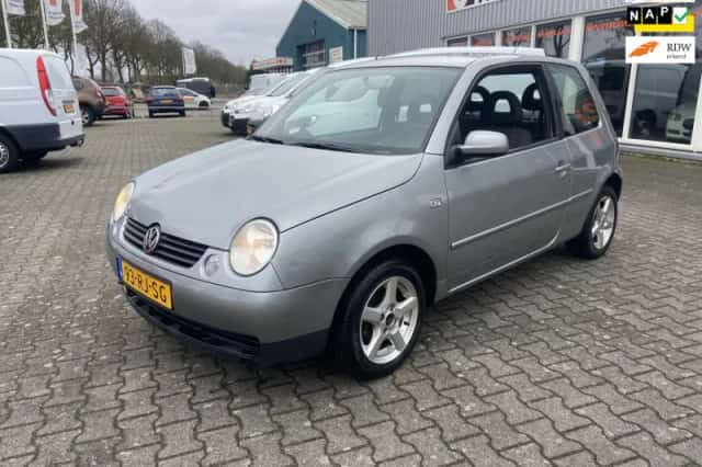 Volkswagen Lupo (2005) thumbnail 1