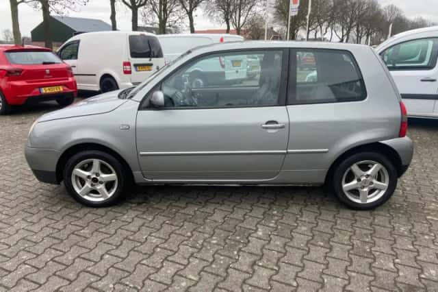 Volkswagen Lupo (2005) thumbnail 3