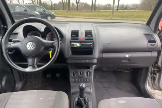 Volkswagen Lupo (2005) thumbnail 6