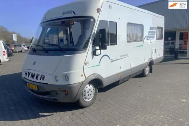 Hymer B 644 (2002) thumbnail 1