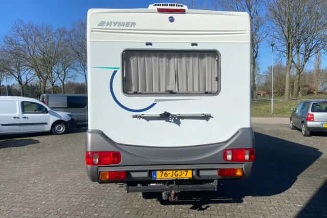 Hymer B 644 (2002) thumbnail 3