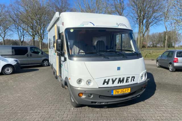 Hymer B 644 (2002) thumbnail 6