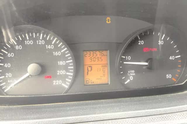 Mercedes-Benz Vito (2011) thumbnail 5