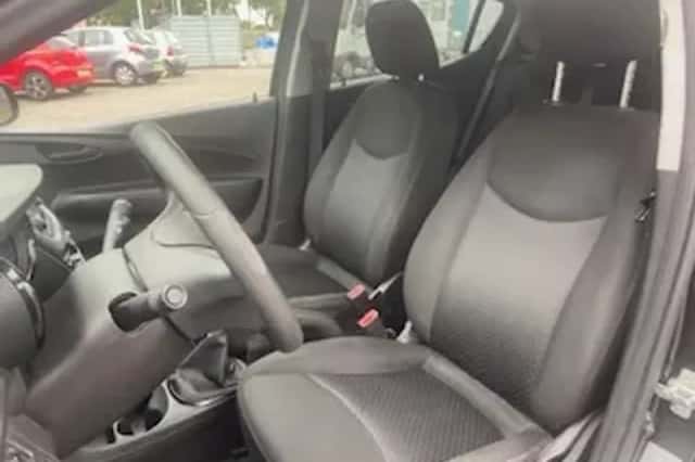 Opel Karl (2017) thumbnail 3