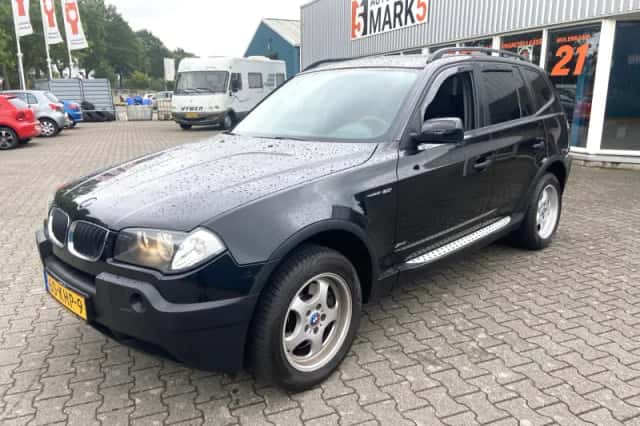 BMW X3 (2006) thumbnail 1