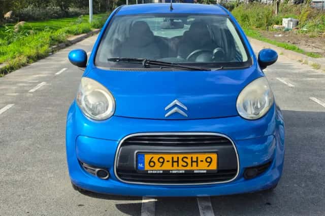 Citroën C1 (2009) thumbnail 2