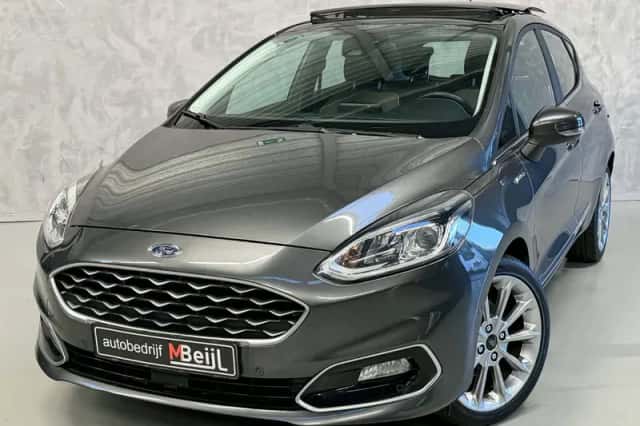 Ford Fiesta (2018) thumbnail 1