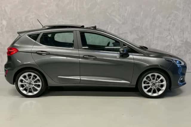Ford Fiesta (2018) thumbnail 6