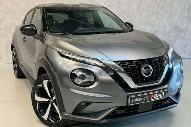 Nissan Juke (2021) thumbnail 5