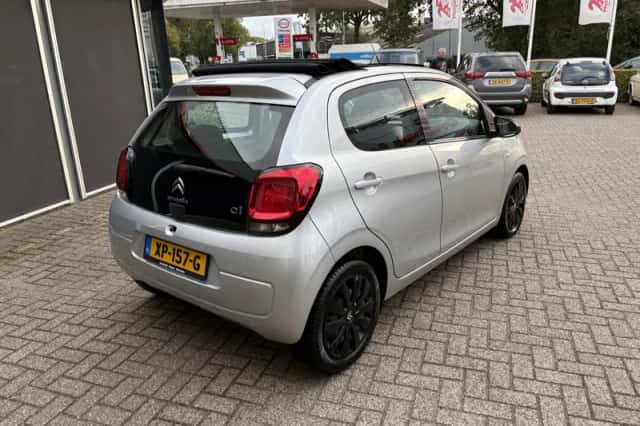 Citroën C1 (2016) thumbnail 3