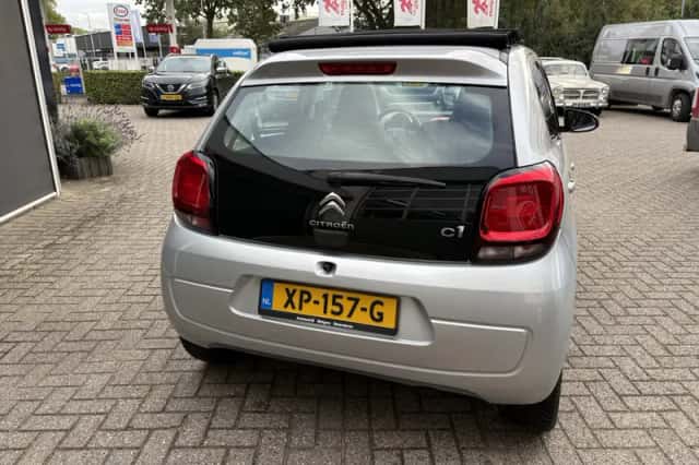 Citroën C1 (2016) thumbnail 4