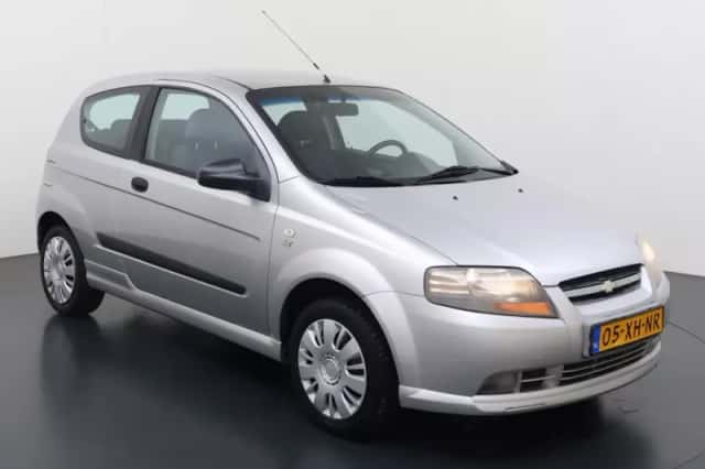 Chevrolet Kalos (2007) thumbnail 2