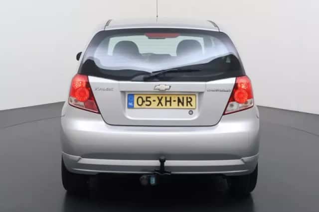 Chevrolet Kalos (2007) thumbnail 3
