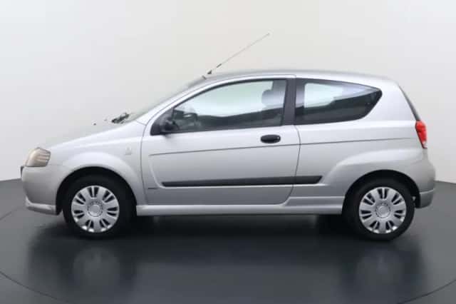 Chevrolet Kalos (2007) thumbnail 4