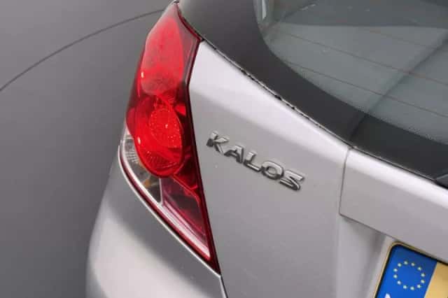 Chevrolet Kalos (2007) thumbnail 5
